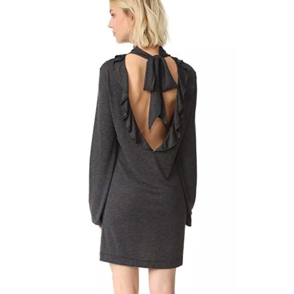 IRO Dresses & Skirts - NWT $210 IRO Jeans Dress Mockneck